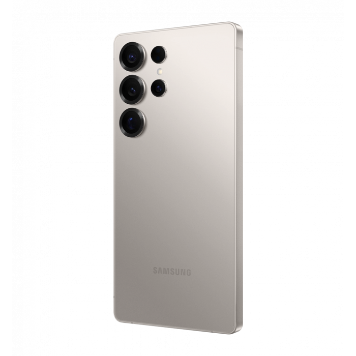 Смартфон Samsung Galaxy S25 Ultra 12/512GB Titanium Grey (SM-S938BZTGEUC)