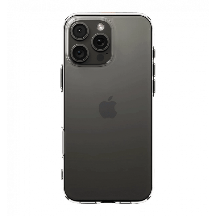 Чохол Spigen для iPhone 16 Pro Max, Ultra Hybrid, Crystal Clear (ACS07992)