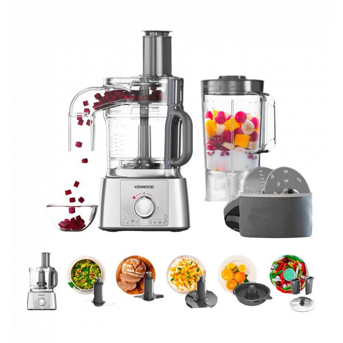 Кухонный комбайн Kenwood FDP 65.820SI