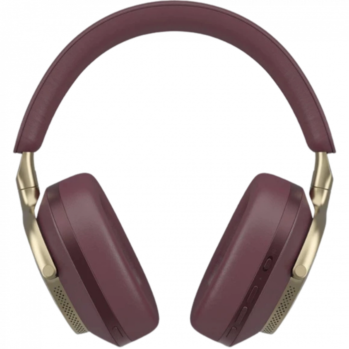 Навушники з мікрофоном Bowers & Wilkins PX8 Royal Burgundy
