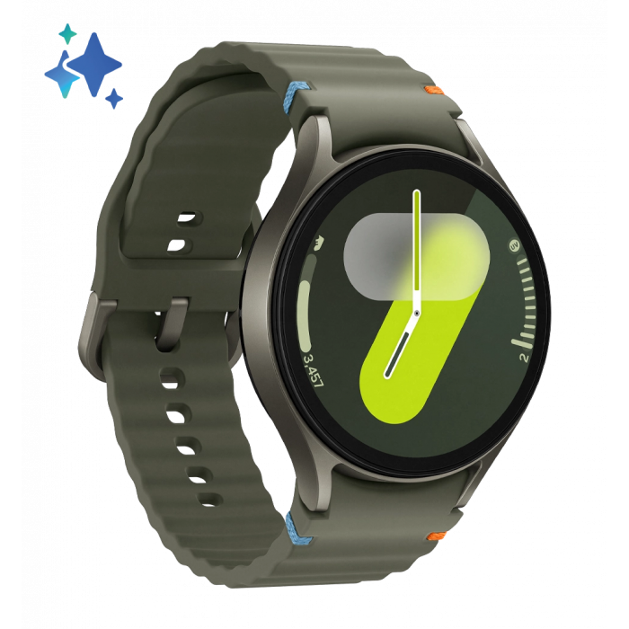 Смарт-годинник Samsung Galaxy Watch 7 44mm Green (SM-L310NZGASEK)