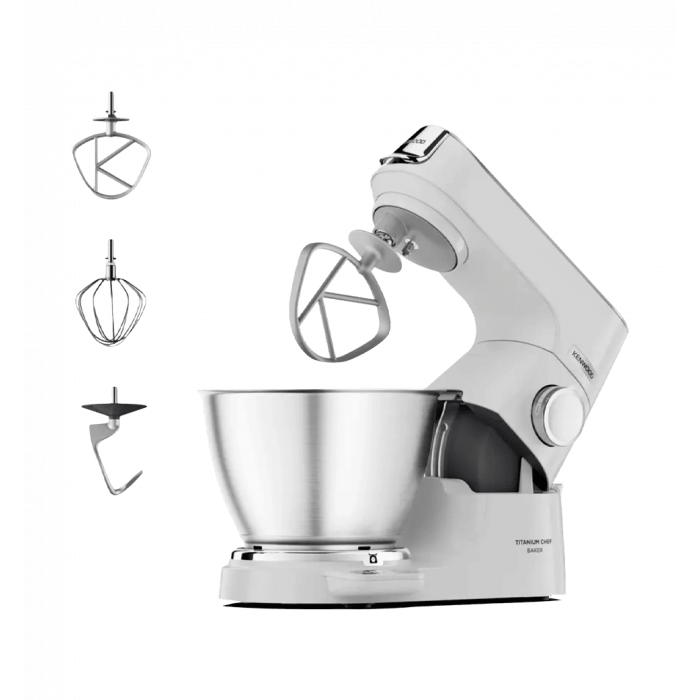 Кухонна машина Kenwood KVC 65.001 WH
