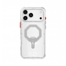 Чохол для iPhone 17 Pro Skinarma Saido (2025) Mag-Charge Clear