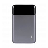 Пуербанк Ttec 20000mAh ReCharger Pro LCD Space Gray (2BB218UG)