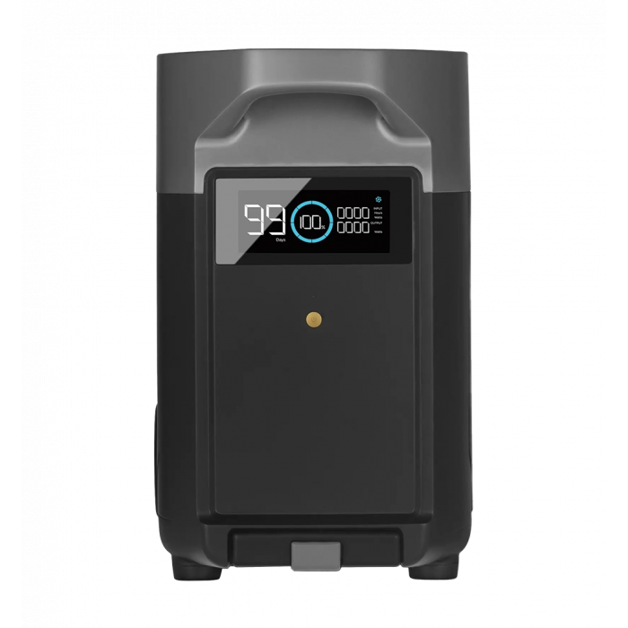 Додаткова батарея EcoFlow DELTA Pro Extra Battery (3600 Вт·г) (DELTAProEB-US)