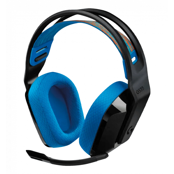 Гарнитура LOGITECH G535 LIGHTSPEED Wireless Console Gaming Headset - Black