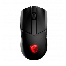 Миша MSI Clutch GM41 LIGHTWEIGHT WIRELESS, RGB, WL, чорний