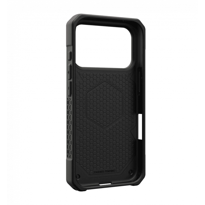 Чохол UAG для iPhone 17 Pro, Monarch Pro MagSafe, Carbon Fiber