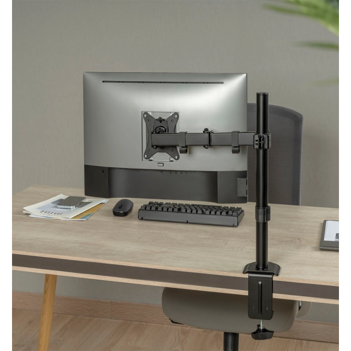 Настольный крепеж OfficePro MA101 17-32" Black