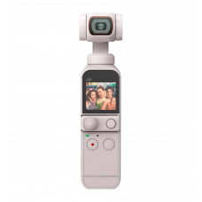 DJI Pocket 2 Exclusive Combo Sunset White