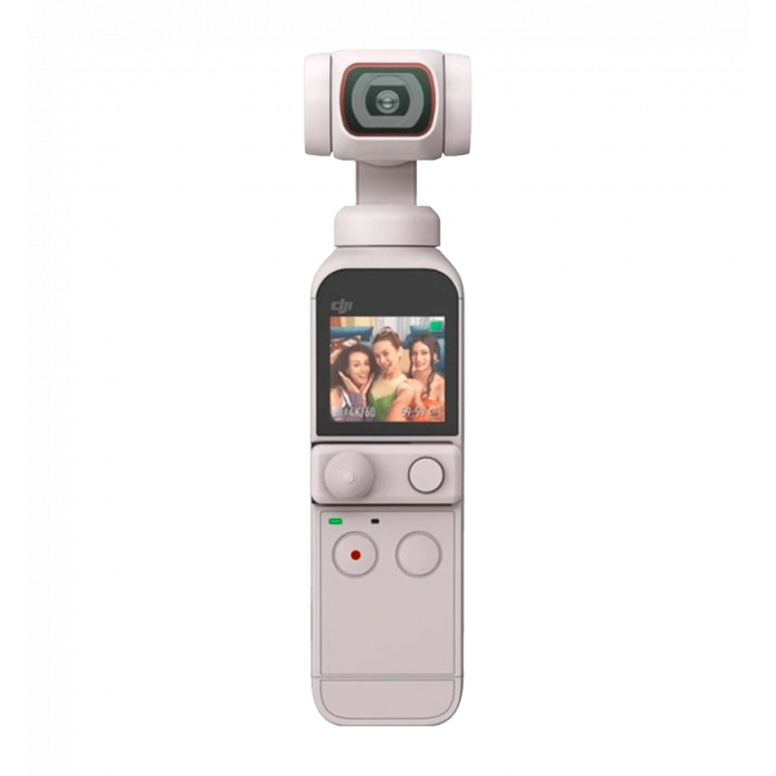 DJI Pocket 2 Эксклюзивный комплект «Закатный белый»
