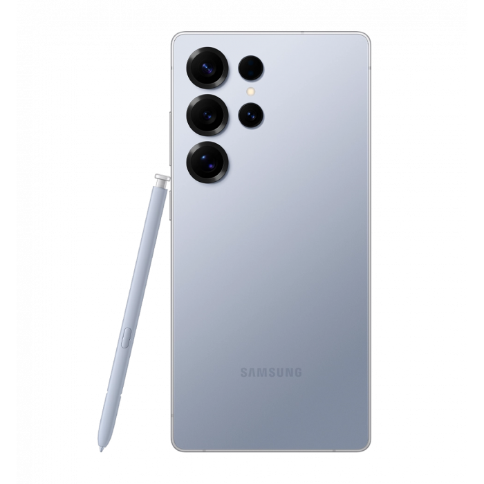 Смартфон Samsung Galaxy S25 Ultra 12/256GB Titanium Silverblue (SM-S938BZBDEUC)