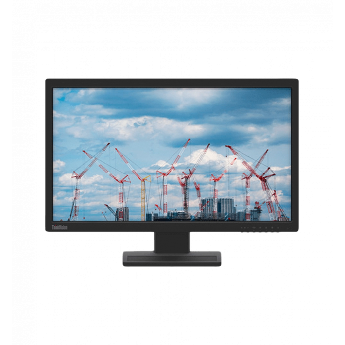 Монитор 21.5" LENOVO ThinkVision E22-28 IPS FullHD 60Hz