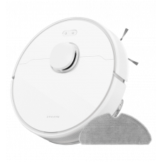 Робот-пилосос Dreame D9 MAX White Gen 2