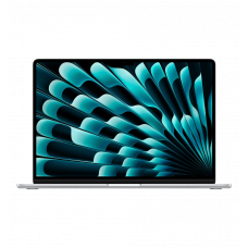 MacBook Air 15" Apple M4/10CPU/10GPU/16GB/256GB SSD/Silver (MW1G3)