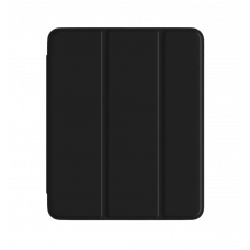 Чохол Comma для iPad 10.9" [2022] Joy PU Case with Pen Holder Series (Black)