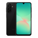 Смартфон Samsung Galaxy-A26 5G 6/128GB Black (SM-A266BZKBEUC)