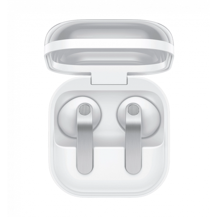 Навушники Samsung Galaxy Buds4 White (SM-R540NZWASEK)