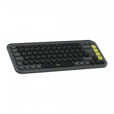 Клавіатура LOGITECH POP ICON KEYS - GRAPHITE - UKR (920-013157)