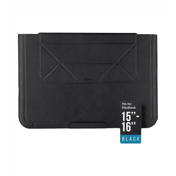 Cover ArmorStandart Laptop Sleeve Stand YL7 16" Black (ARM69064)