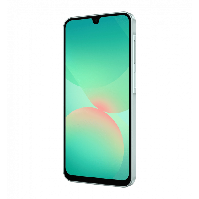 Смартфон Samsung Galaxy-A26 5G 6/128GB Mint (SM-A266BLGBEUC)