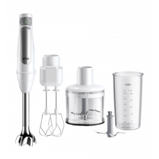 Блендер BRAUN MQ 7035 WH