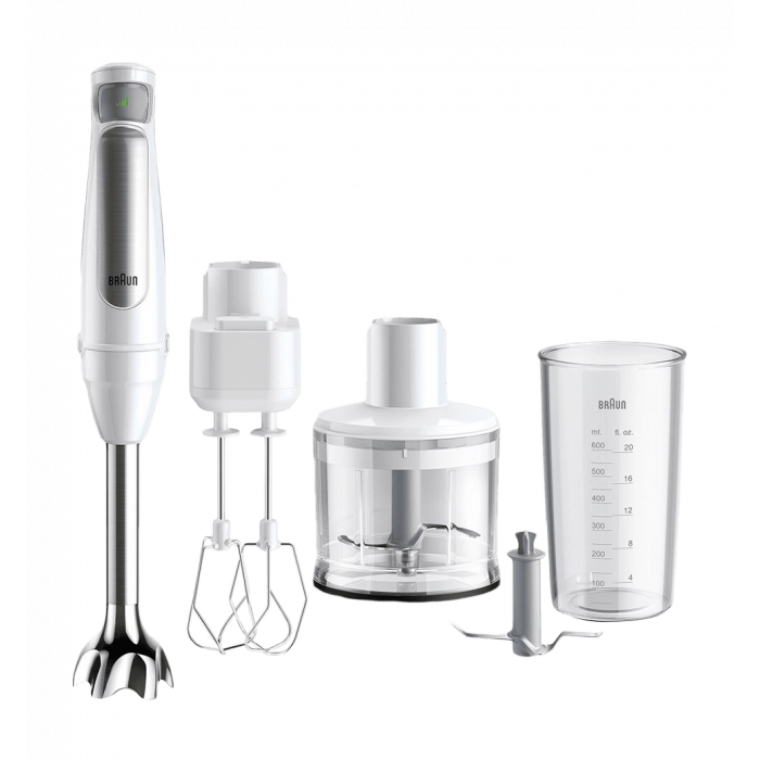 Блендер BRAUN MQ 7035 WH