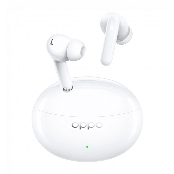 Навушники TWS OPPO Enco Air4 Pro Moonlight White