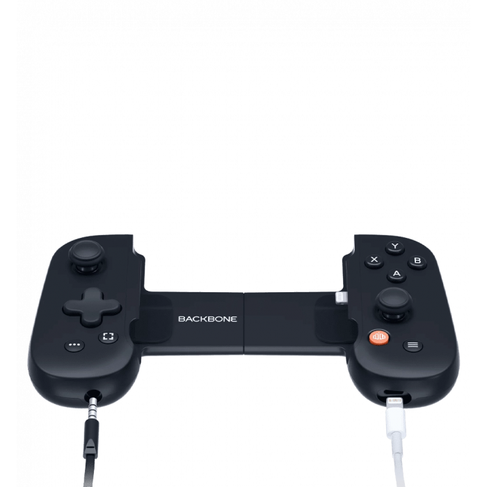 Ігрова консоль BACKBONE ONE Xbox Edition for iPhone Lightning Black (BB-02-B-X) GEN1