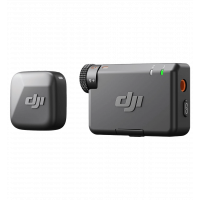 Микрофонная радиосистема DJI Mic Mini (1 TX+1 RX) (CP.RN.00000432.01)