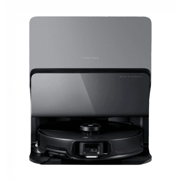 Робот-пилосос RoboRock S8 MaxV Ultra Black