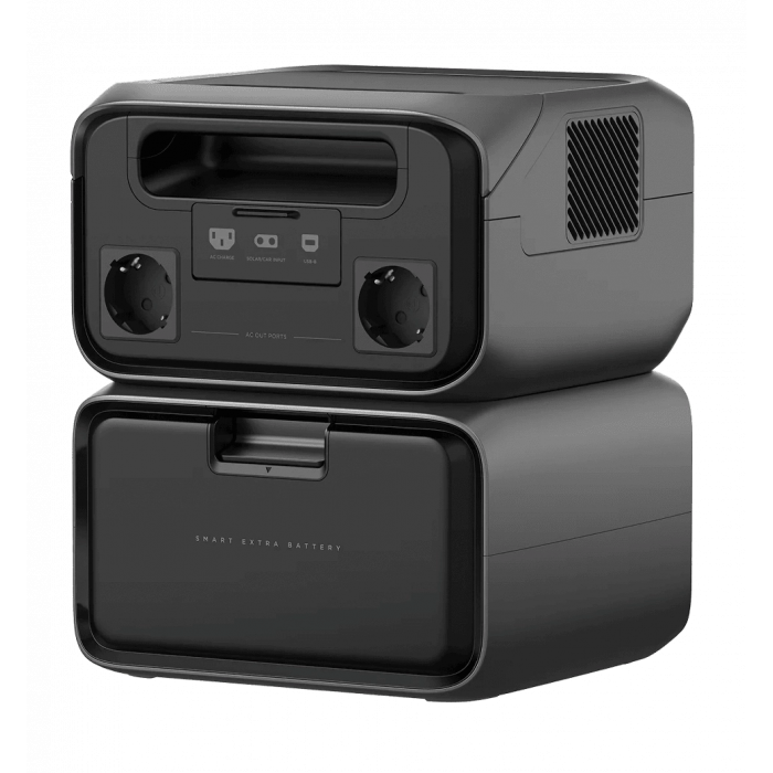 Зарядна станція EcoFlow RIVER 3 Max Plus