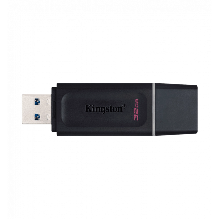 Флешка KINGSTON DT Exodia 32GB USB 3.2 Black/White(DTX/32GB)