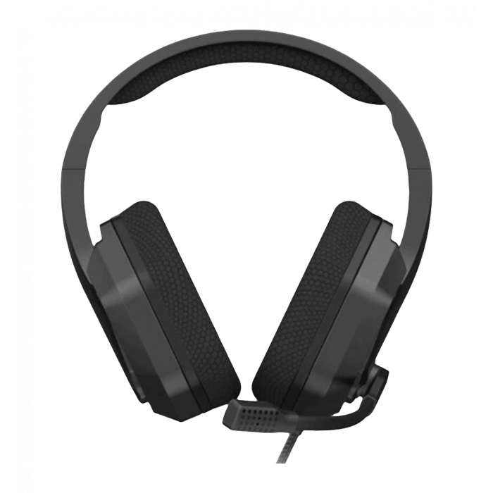Гарнітура ігрова Bloody G260 з підсвічуванням, USB, колір чорний