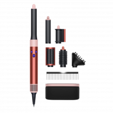 Styler Dyson Airwrap HS05 Complete Long Volumise Strawberry Bronze/Blush Pink (581840-01)