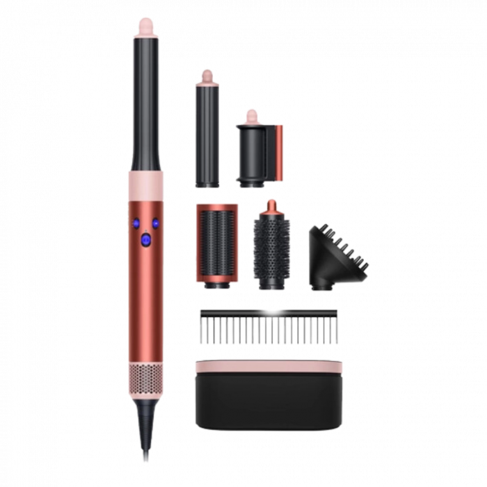 Styler Dyson Airwrap HS05 Complete Long Volumise Strawberry Bronze/Blush Pink (581840-01)