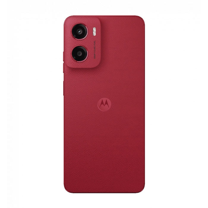 Moto G05 4/256 GB Plum Red (PB6L0030UA)