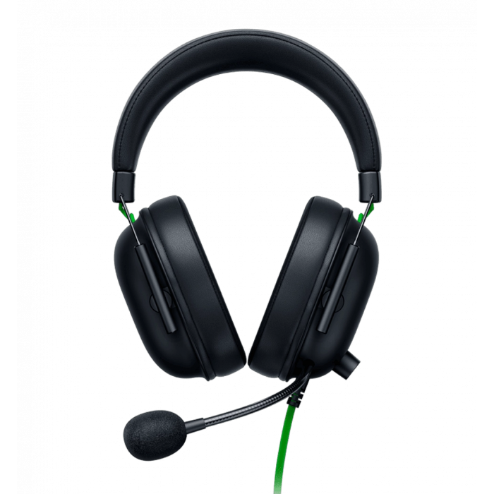 Гарнітура RAZER Blackshark V2 X USB, black (RZ04-04570100-R3M1)
