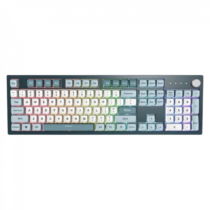 Клавіатура USB FULL SIZE FR MK105FR MONTECH