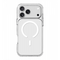 Чохол-накладка LAUT CRYSTAL MATTER X case for iPhone 17 Pro Max - Crystal (L_IP25D_CMX_UC)