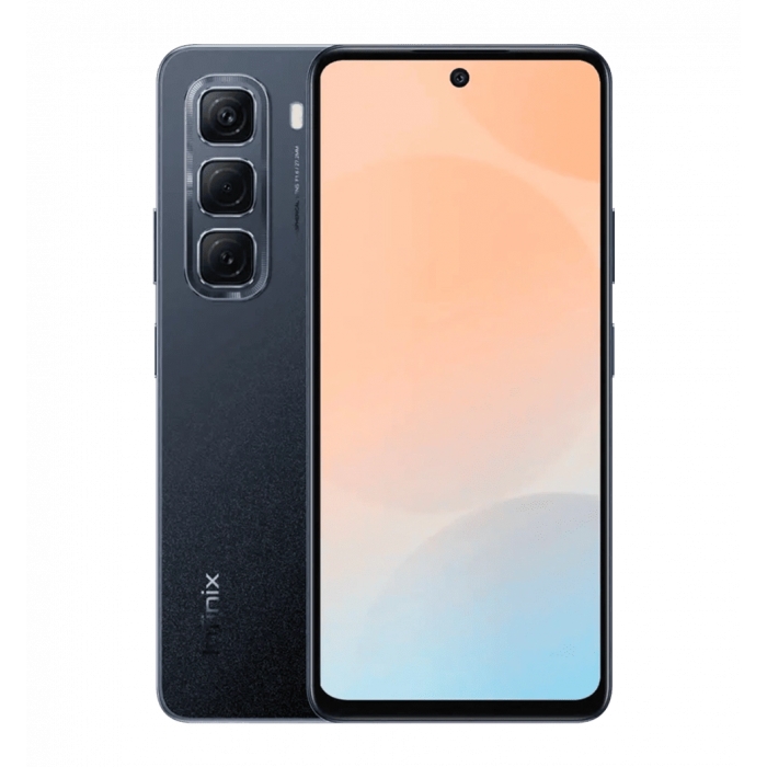 Infinix Hot 50 8/256 Sleek Black