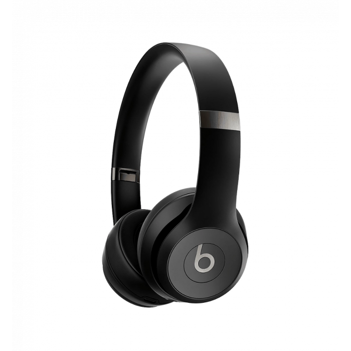 Beats by Dr. Dre Solo 4 Matte Black (MUW23)