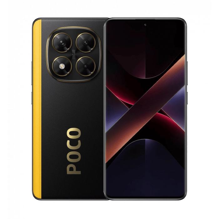 POCO X7 8/256GB Black