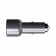 АЗП Satechi 40W Dual USB-C PD Car Charger Space Grey (ST-U2C40CCM)