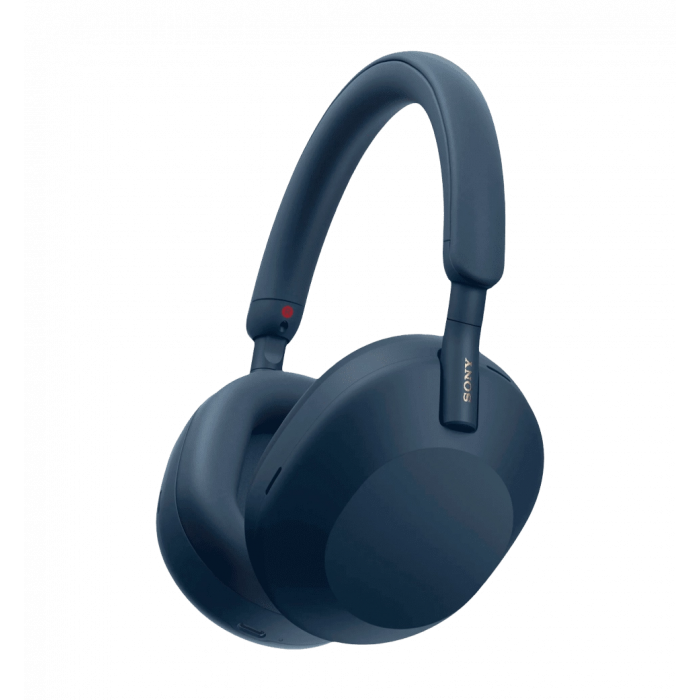 Навушники Sony WH-1000XM5 Midnight Blue (WH1000XM5L.CE7)