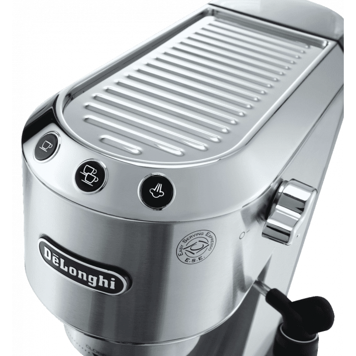 Кофеварка рожковая DeLonghi Dedica EC 685 M