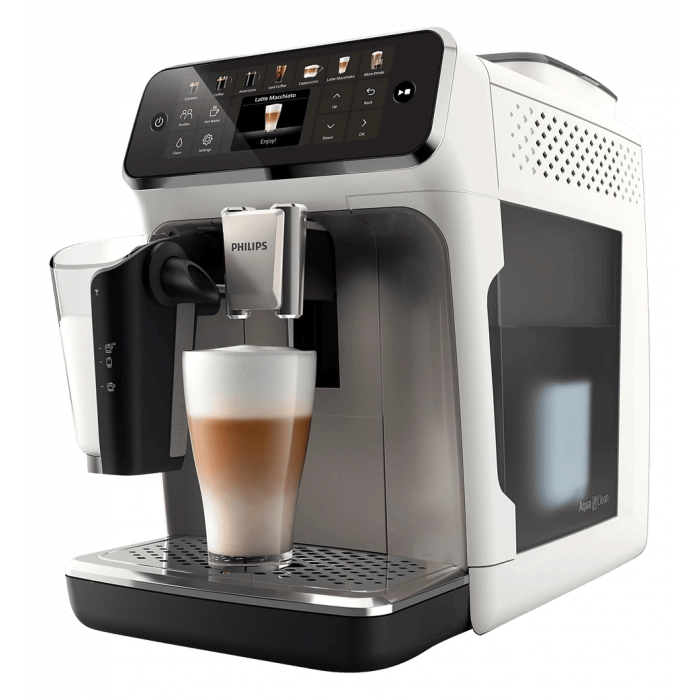 Кавомашина Philips Series 4400 LatteGo EP4443/70