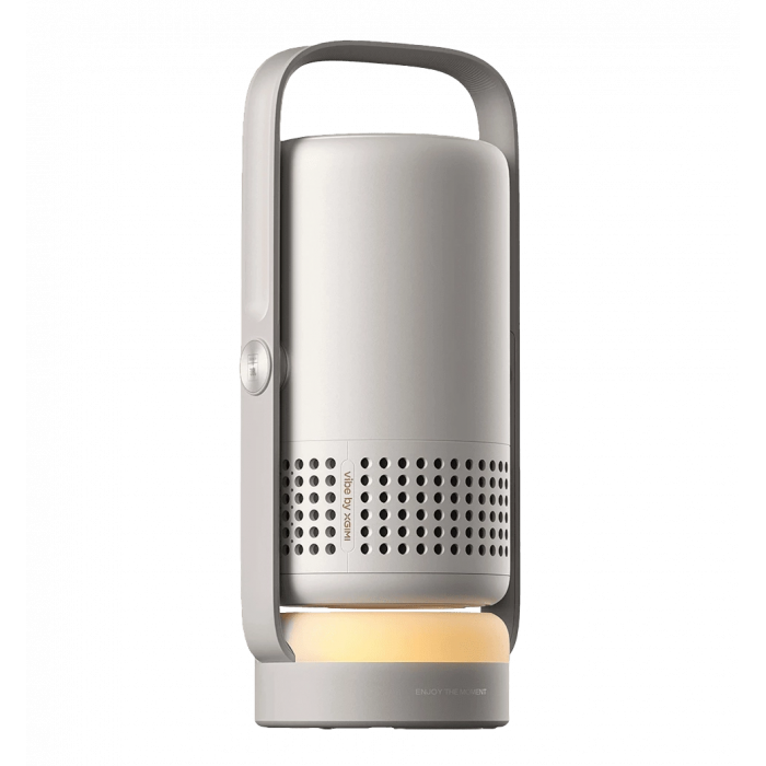 Портативний проектор XGIMI Vibe One Pro Cloud Ash (WM03H-1)