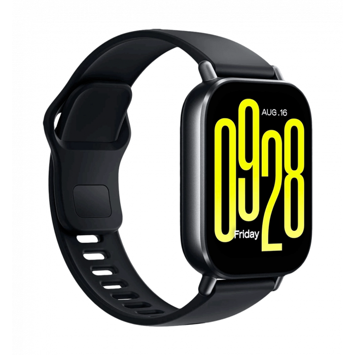Смарт-годинник Redmi Watch 5 Active Midnight Black (Чорний) BHR8784GL