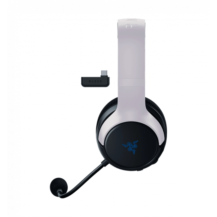 Навушники RAZER Kaira Hyperspeed for PS5, black (RZ04-03980200-R3G1)